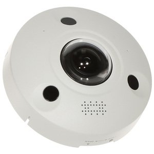 DH IPC-EBW81242-AS-S2 12MP 180 Degree Wide Angle Night Vision People Counting Heat CMOS IR Fisheye WizMind Pan-Tilt Network - Product Image 1