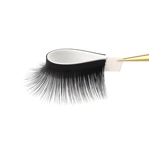 <span class=keywords><strong>En</strong></span> gros Belle Coréenne Pbt Double Couche Fleur Soie Camélia Extensions De <span class=keywords><strong>Cils</strong></span> - Product Image 3
