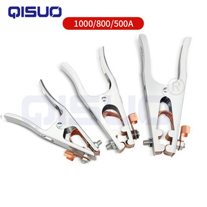 <span class=keywords><strong>Pince</strong></span> de masse <span class=keywords><strong>pour</strong></span> machine à <span class=keywords><strong>souder</strong></span> électrique, <span class=keywords><strong>pince</strong></span> de soudage 500A - Product Image 4