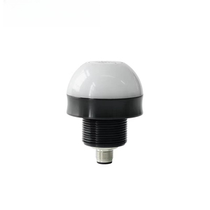 Luz Indicadora LED de 50 mm de Uso General, Control Táctil Inteligente, Clasificación IP69, 50000 Horas de Vida Útil, Luz Industrial Ecológica - Product Image 6