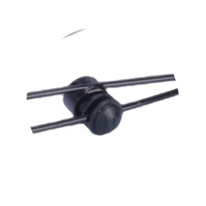 Microphone auriculaire en métal cardioïde noir omnidirectionnel Casque sans fil XLR 4Pin SLX <span class=keywords><strong>ULX</strong></span> GLX QLX Système de ceinture Shur TA4F K9 - Product Image 6