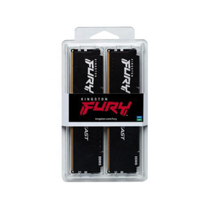 For Kingston Technology FURY Beast DDR5 6000MHz Dual Channel Kit (2 X 16GB) 32GB <b>RAM</b> for Kingston FURY Beast DDR5 Memory up to 6 - Product Image 4