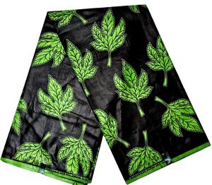 6 yarde Realwax Ankara Bazanridge africano tessuto stampato a cera in <span class=keywords><strong>Organza</strong></span> <span class=keywords><strong>di</strong></span> <span class=keywords><strong>cotone</strong></span> alto per abiti da festa popolari - Product Image 5