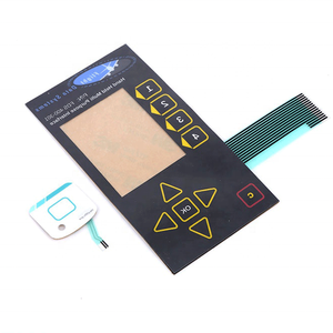 Autocollant de code-barres en film mince imperméable auto-adhésif de qualité supérieure, surface anti-rayures, circuit flexible, téléphone portable industriel, appareil photo - Product Image 6