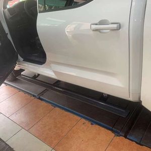 Estribos de pie automáticos de potencia para Toyota Tundra TRD 2008-2025 escalones laterales eléctricos para 2022-2025 para camión Toyota - Product Image 2