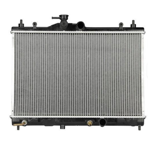 Production en gros de radiateur de voiture à noyau en aluminium brasé Pa66 Gf30 pour <span class=keywords><strong>Honda</strong></span> Civic pour radiateur Pa66 Gf30 - Product Image 4