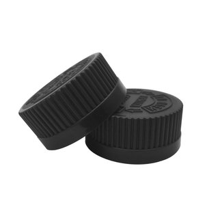 Trẻ em an toàn PP nhựa 28 Mét <span class=keywords><strong>temper</strong></span> hiển nhiên đóng cửa <span class=keywords><strong>Cap</strong></span> cho Syrup bao bì chai - Product Image 1