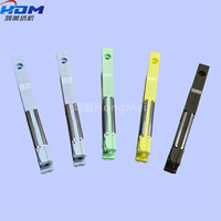 Vanne solénoïde magnétique de rechange de haute qualité pour métier à tisser Jacquard, fabriquée en Chine, pour machine à marqueur (vanne électromagnétique)