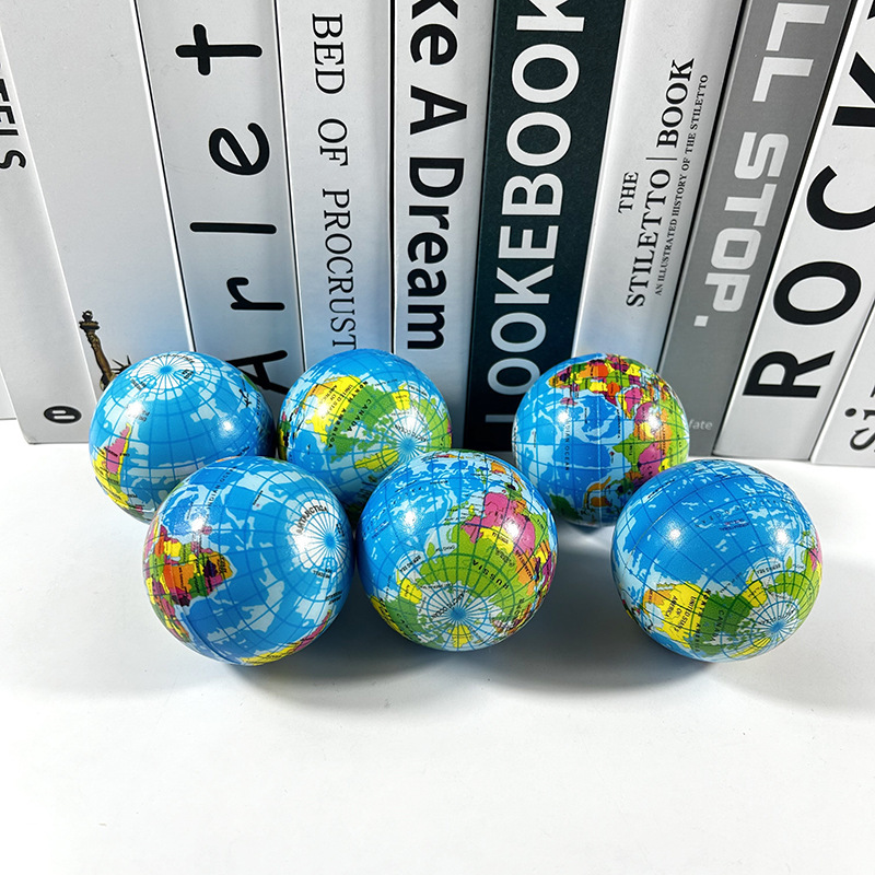 Glossy Earth (one price)