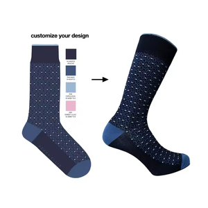 Custom Youth Summer Football Crew <b>Socks</b> 100% Bamboo Organic Cotton Thick Knitted Digital Printing Logo Bottom Logo High Quality - Product Image 2