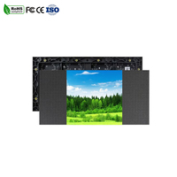 Módulo de Pantalla LED Interior a Todo Color P5 de 320x160 mm |   Panel LED de Alto Contraste, Brillo de 1200cd, Garantía de 2 Años, Montaje Múltiple