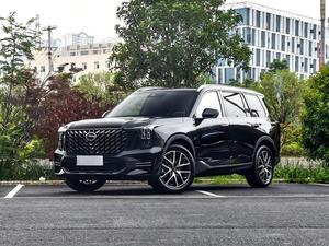 Trumpchi GS8 2.0T, version intelligente à quatre roues motrices avec connectivité, image panoramique à 360 degrés, la <span class=keywords><strong>voiture</strong></span> la plus vendue - Product Image 3