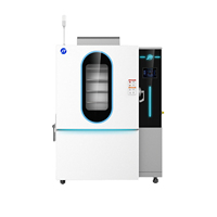 HASS Rapid Temperature Change Chamber Fast Thermal Cycling Test Equipment ESS 5°C~25°C Ramp Rate Fast Change No Humidity