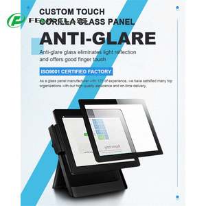 Protector de Pantalla de Vidrio Templado Ultrafino de 0.55mm 0.7mm Personalizado, Antideslumbrante, Acabado Mate Sólido con 80% de Brillo para Pantallas LCD de Lectores de Libros Electrónicos - Product Image 3