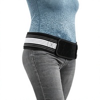 Ceinture de protection articulée professionnelle AOFIT pour hommes et femmes, soutien lombaire, antidérapante, réglable, en néoprène