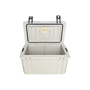 Yeti tipo 35QT Rotomolded Ice Chest Cooler Box isolato Hard Cooler per il campeggio all'ingrosso