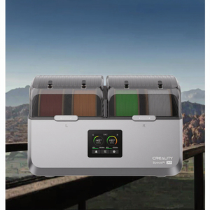 For Space Pi X4 <b>PLA</b> Cartridge All-in-One Auto Silent 3D Filament Dryer with High Precision up to 200mm/s Printers - Product Image 3