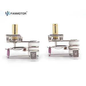 도매 로터리 스위치 온도 컨트롤러 바이메탈 온도 조절기 전기 히터 스토브 오븐 부품 - Product Image 6