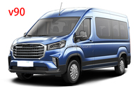 Repuestos para Automóviles SAIC MAXUS, Todas las Series MAXUS D60 D90 V70 V80 V90 D90PLUS, Piezas Originales/de Repuesto para Vehículos de Nueva Energía