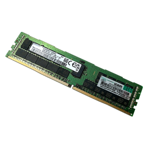 Kit de Memoria Inteligente de 128 GB (1x128 GB) Quad Rank X4 DDR4-2933 CAS-24-21-21 con <span class=keywords><strong>Carga</strong></span> Reducida, Marca Ne, P11040-B21 P19402-001 P11057-1A1 - Product Image 1