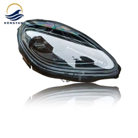 Phares LED Laser Plug-and-Play pour Macan 95B 2014-2023, mise à niveau 2017-2020, 1979LL, Nouveaux 12V 4000 Lm 5500K
