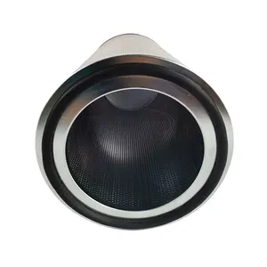 Elemento 3508094 de filtro de boneca de alta qualidade, para filtro de óleo de turbina a vapor