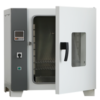 Incubateur d'équipement de laboratoire thermostatique de four de séchage de souffle électrique de Benchtop avec le contrôle de température constant