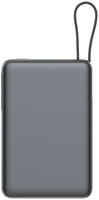 Nuevo Banco de Energía Inalámbrico Magnético de 10000mAh, Tendencia 2026, Carga Rápida de 25W, PD 20W, Tipo-C, USB, Batería Externa Portátil