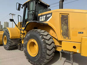 ที่ชาร์จเดิมใช้รถตักล้อยางรถตักแมว966H รถตัก950H ด้านหน้ารถตักล้อยางรถตักหนอนผีเสื้อ950H laoder - Product Image 6