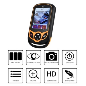 กล้องถ่ายภาพความร้อนแบบพกพา Hti A2+ สำหรับวัดอุณหภูมิ กล้องอินฟราเรด - Product Image 4