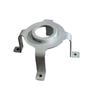 Metal Parts Hydraulic Stretching CNC Bending Stainless Steel Copper Aluminum High Accuracy Machining For Industrial Use - Product Image 2