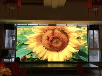 Módulo LED HD a Todo Color P1.86 para Interiores, para Salas de Conferencias, Publicidad en Tiendas, Panel LED de Paso Fino P1.86, 320x160mm