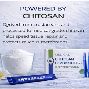 Fábrica de Creme de Pomada Herbal Chinesa para Hemorroidas |   OEM ODM Personalização de Ingredientes, Marca e Produção em Grande Escala - Product Image 2