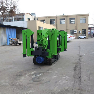 Grúa Araña de 8t en Venta, Mejor Precio, Grúa Hidráulica sobre Orugas de Alta Calidad, Grúa Araña Portátil con Ventosa para Vidrio - Product Image 2