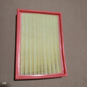 ไส้กรองอากาศฟอร์ด เฟียสต้า รุ่น C2667 ขนาดมาตรฐานสำหรับเปลี่ยนซ่อม - Product Image 1