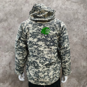 Chaqueta Táctica Ligera <span class=keywords><strong>ACU</strong></span> Camo Softshell G8 Parka con Forro Interior Desmontable, Chaqueta Deportiva Personalizada para Senderismo, Camping y Pesca al Aire Libre - Product Image 5
