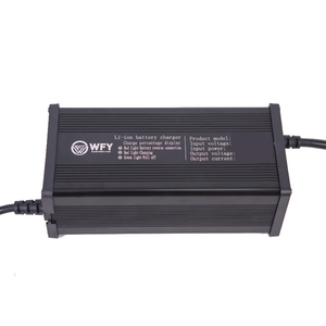 Meilleure vente 72V <span class=keywords><strong>chargeur</strong></span> de batterie automatique 84V 20S Li-ion 48V 36V sortie 5A courant UE Scooter boîtier en aluminium batterie LiFePo4 - Product Image 3