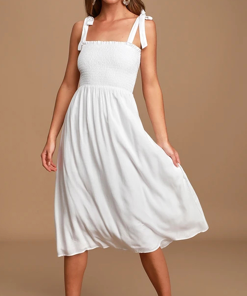 Diseños adorables para las necesidades vestido de bautismo blanco