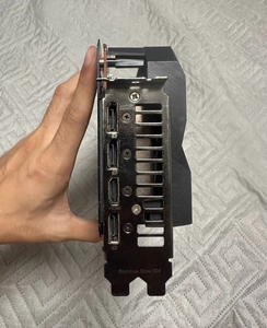 การ์ดจอกราฟิกสำหรับเล่นเกมบนเดสก์ท็อปมือสอง RTX 3060Ti 8GB GDDR6 PCI‑E 4.0 X16 ทริปเปิลแฟน GPU สำหรับพีซีเกมมิ่งเรนท์เทรซิ่งวีดีโอเรนเดอร์ริ่ง - Product Image 3