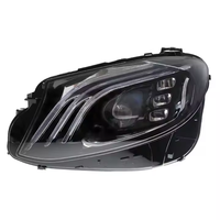 Accessoires Auto SJC pour Mercedes Benz Sprinter assemblage de phare LED 2005-2008 feu avant de jour pour Mercedes Benz