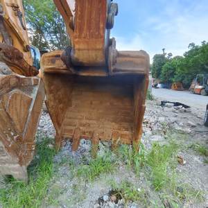 Excavatrice d'occasion Volvo EC480DL, 270 kW de puissance, capacité de godet de 3,8 m, chenilles, moteur haute performance pour creuser - Product Image 5