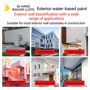 Imprimación de Látex Exterior Antiácida, Pintura para Paredes a Base de Agua para Paredes de Hormigón/Ladrillo, Resistente a la Intemperie - Product Image 6