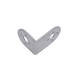 OKY8209 L Shaped Servo <b>Bracket</b> High Precision Model Arm DIY Accessory - Product Image 2