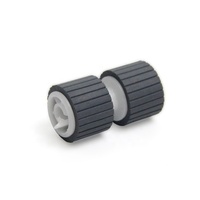 DHDEVELOPER D&H Pièces de scanner B12B813591 Nouveau rouleau de ramassage compatible avec moyeu, qualité Grand-A, emballage en boîte pour DS-760 DS-860