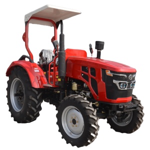 Tracteur agricole électrique 80 ch avec <span class=keywords><strong>rotavator</strong></span> - Product Image 1