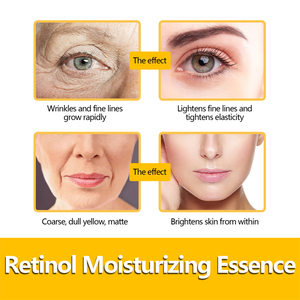 EELHOE 30 Cápsulas de Suero Facial con Retinol B5, Hidratante, Rejuvenecedor, Refrescante, Reductor de Arrugas, Suero de <span class=keywords><strong>Colágeno</strong></span> para el Rostro - Product Image 5