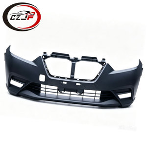 Cubierta de Parachoques Delantero CZJF para <span class=keywords><strong>Nissan</strong></span> Kicks 2017 2018 2019 2020 2021 <span class=keywords><strong>2022</strong></span> 2023, Piezas de Repuesto para Automóviles OEM 62022-5RF0A - Product Image 3