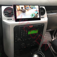 Autoradio GPS Android 10.0 9 pouces pour lecteur avec navigation Carplay WiFi Playstore pour Land Rover Sport Discovery 3 2005-2013