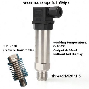 4 20ma水圧センサー - Product Image 3