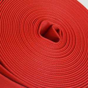 Tuyau EPDM de haute qualité avec raccord français DSP en aluminium ou en laiton pour la lutte contre l'incendie - Product Image 6
